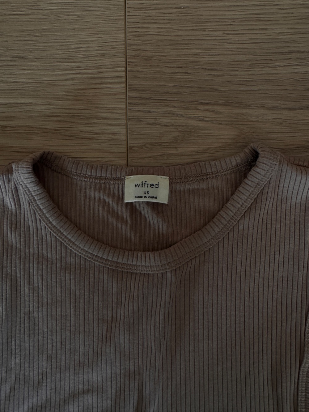 Wilfred Ribbed Tank Bundle - Picture 3 of 3